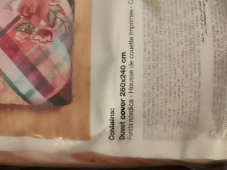 Desigual Funda Nórdica Flores