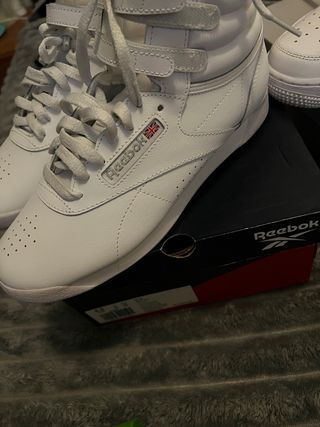 Zapatillas Reebok Blancas