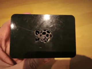 Raspberry Pi 3B+ con 2 fuentes