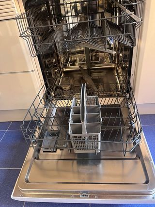 Lavavajillas Selec Line Blanco