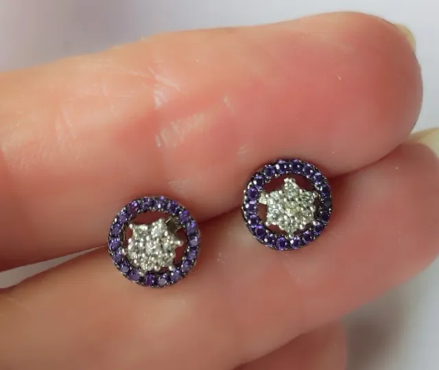 Pendientes Plata Ley