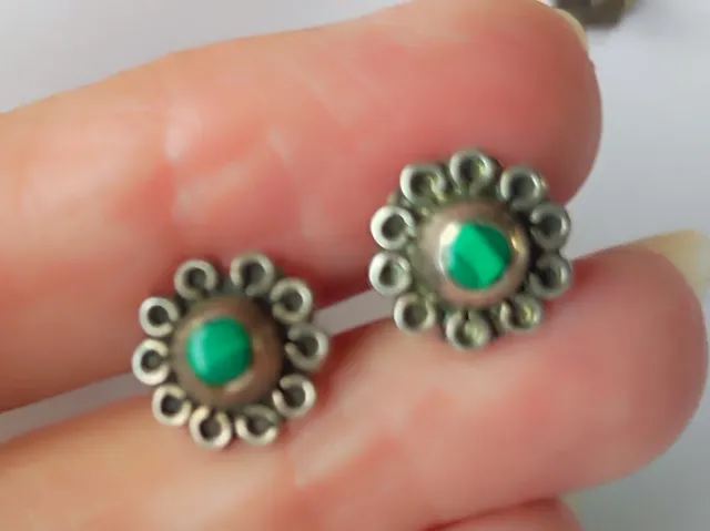 Pendientes Plata Ley