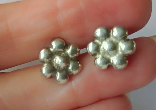 Pendientes Plata Ley