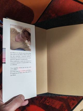 Dios en una Harley Regreso Joan Brady 1 Edic. 2002