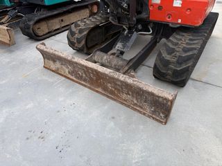 Mini excavadora Kubota U50-5