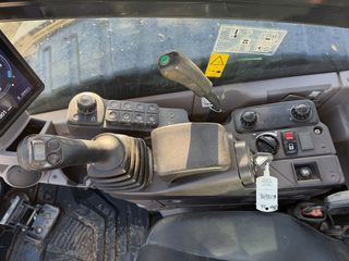 Mini excavadora Kubota U50-5