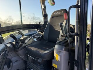 Mini excavadora Kubota U50-5