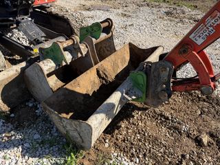 Mini excavadora Kubota U50-5