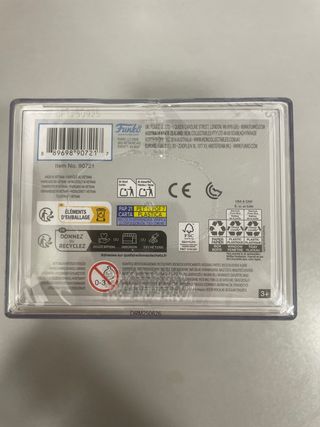 Funko Pop! Leonardo 1830 Edición Limitada 3500 UD.