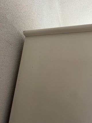 Armario blanco 3 puertas