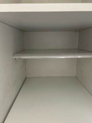 Armario blanco 3 puertas