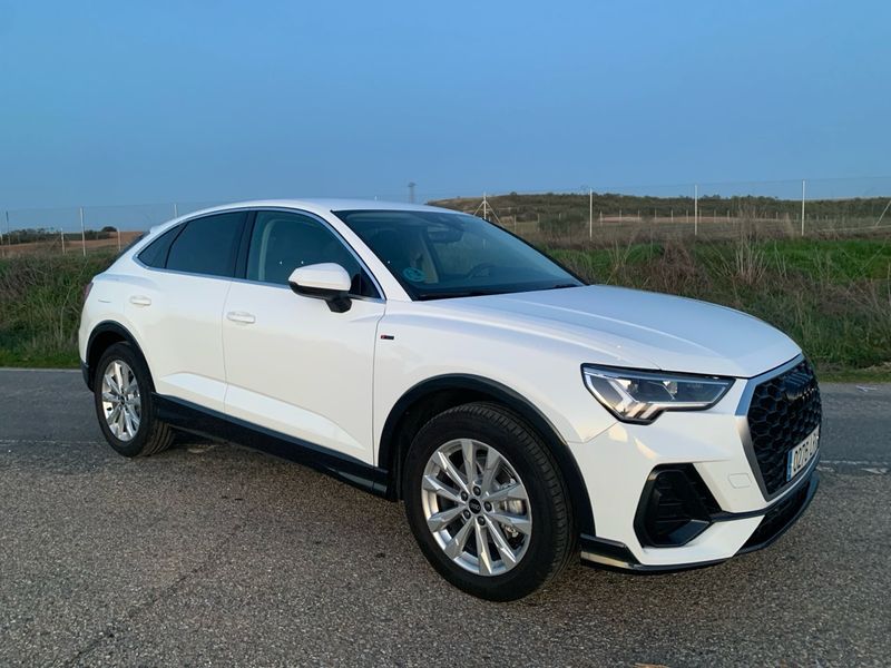 Audi Q3 Sportback Tdi 150cv 2021 - foto 1