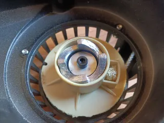 Tirador Metálico Negro NUEVO