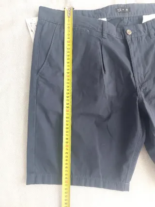 Pantalón corto hombre TEX Talla M