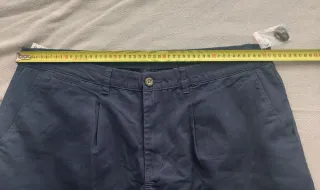 Pantalón corto hombre TEX Talla M
