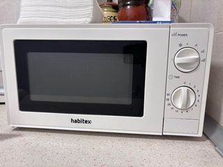 Microondas Habitex Blanco