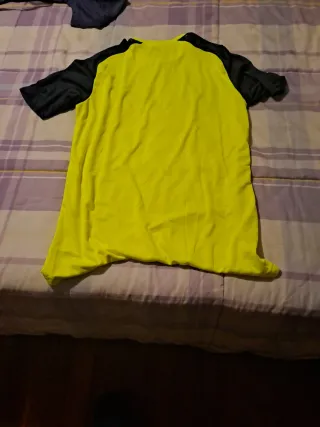 Camiseta Joma Deportiva Amarilla Talla S