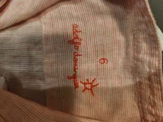 Camisa Lino Adolfo Domínguez