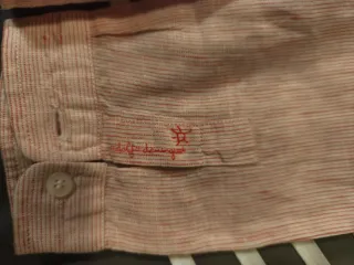 Camisa Lino Adolfo Domínguez