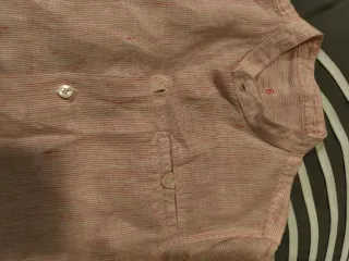 Camisa Lino Adolfo Domínguez