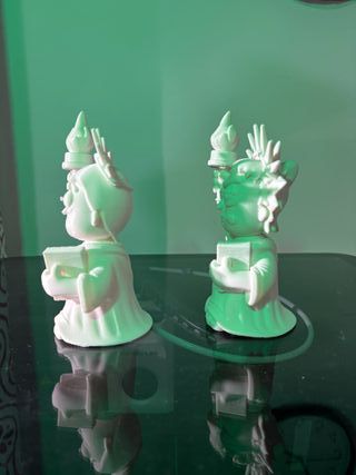 Figuras Estatua de la Libertad Rick y Morty