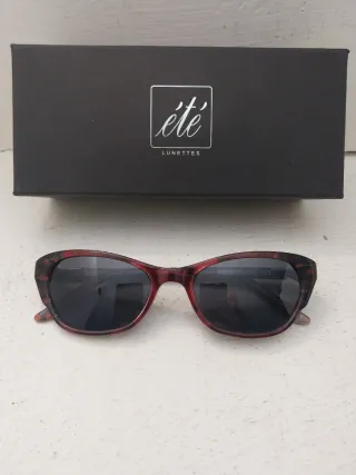 Occhiali da sole Été Lunettes marroni