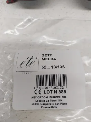 Occhiali da sole Été Lunettes marroni