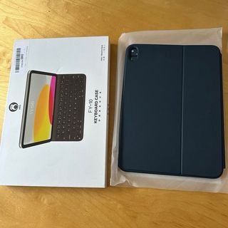 HOU Teclado Funda iPad 11generation A16 2025 Ñ