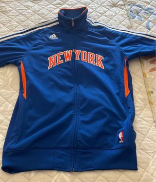 Chaqueta Adidas NBA New York Knicks Talla M