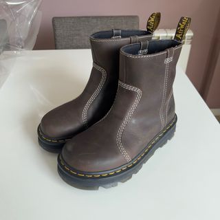 Botas Dr. Martens Zebzag Rigger Piel Talla 39
