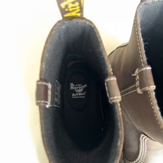 Botas Dr. Martens Zebzag Rigger Piel Talla 39