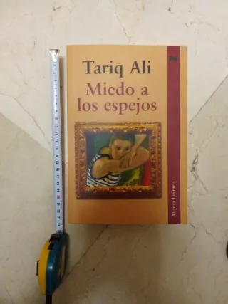 Miedo a los espejos (Alianza Literaria) (Spanis...