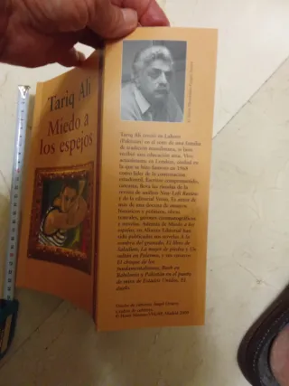 Miedo a los espejos (Alianza Literaria) (Spanis...