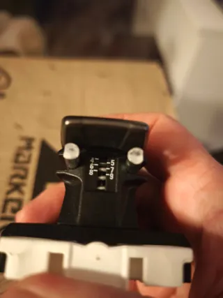 Fijaciones Marker Alpinist Esqui Montaña