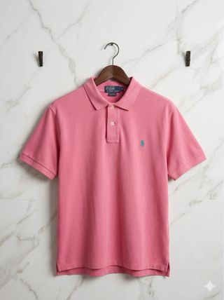 Polo Ralph Lauren Rosa Talla XL