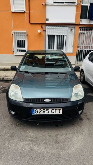 Ford Fiesta 2003