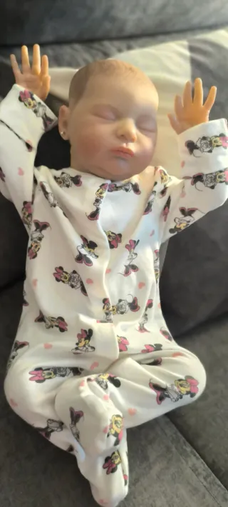Bebé Reborn Kit Laura