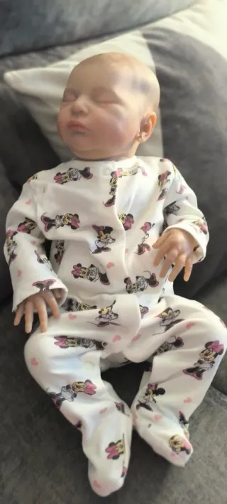 Bebé Reborn Kit Laura
