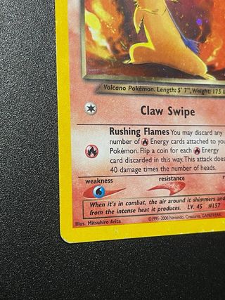 Dark Typhlosion 10/105 Neo Destiny