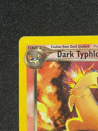 Dark Typhlosion 10/105 Neo Destiny