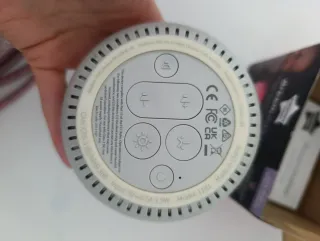 Luz y ruido rosa bebé Tommee Tippee