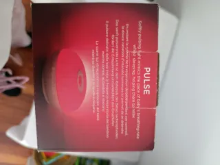 Luz y ruido rosa bebé Tommee Tippee