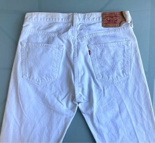 Levi's 501 Vaqueros Vintage Originales 34