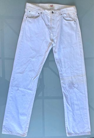 Levi's 501 Vaqueros Vintage Originales 34
