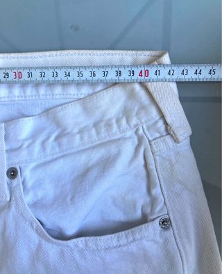 Levi's 501 Vaqueros Vintage Originales 34