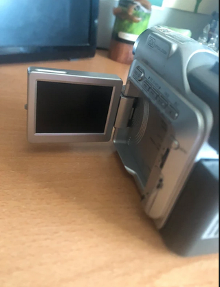 Cámara Samsung VP-D303 PAL Digital Video