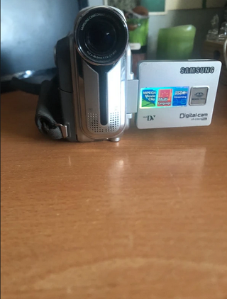 Cámara Samsung VP-D303 PAL Digital Video