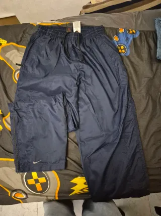 Pantalón Chándal Nike 90s Azul
