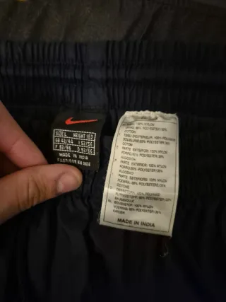 Pantalón Chándal Nike 90s Azul