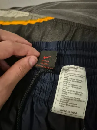 Pantalón Chándal Nike 90s Azul